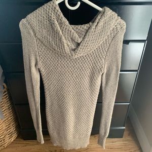 Tunic sweater